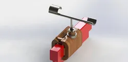 Canoe Rodholder Challenge