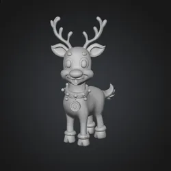 Christmas Reindeer