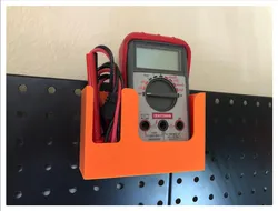 Craftsman Multimeter Pegboard Mount