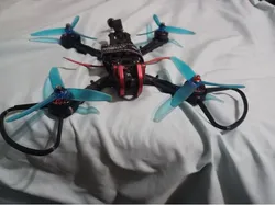 drone motor cover and prop guard made for 2207  may fit other motors  5 inch fpv