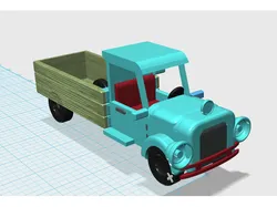 Eustace's Truck (Courage the Cowardly Dog)