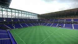Everton FC Hill Dickinson Stadium 3D model