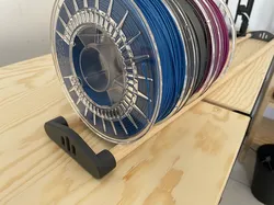 Filament Spool Rack