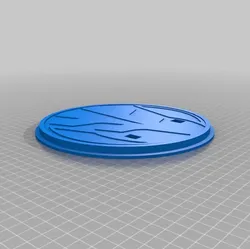 Free Other STL Download - Legacy_Saba_hangerby Razzen