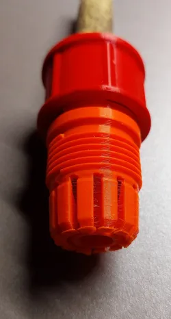 Garden Hose Connector 1/2" (13mm)