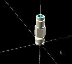 Gardena Microdrip (MDS) 13mm to QuickConnect  Adapter