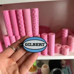 GILBERT key ring