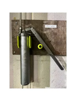 Grease gun Holder