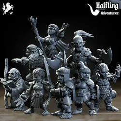 Halfling Heroes Diabluh