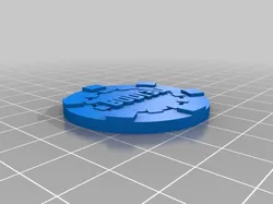 Jeton BODY3D