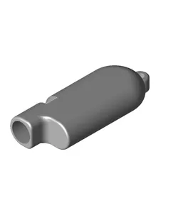 Keychain Whistle