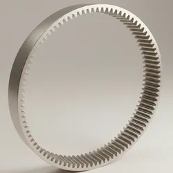 Large ring gear