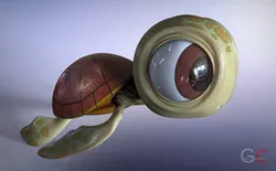 Little turtle
