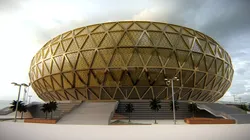 Lusail Iconic Stadium Qatar 3D model