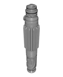 Mace Windu Replaceable Blade Lightsaber