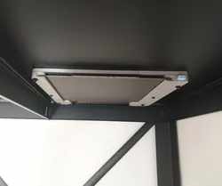 Magnetic Mini Steel Sheet Holder Adapter