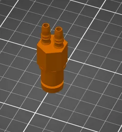 MicroDrip (MDS) Dual 4.6mm