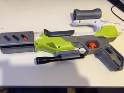 Nerf Muzzle