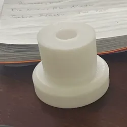 Newmar Mountain Aire Step Roller Bushing