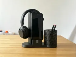 Organizador de escritorio multifuncional, hermoso y práctico - Modelo de impresión 3D gratuito