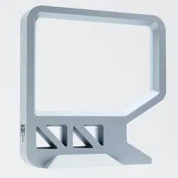 Other STL Descărcare - AeroDry Kitchen Cloth Drying Rack - MysticTech3D