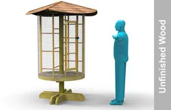 Outdoor Bird Cage