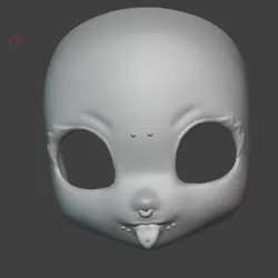 Pierced Kabbit Faceplates