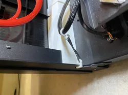 Qidi Heat Bed Cable Bungee