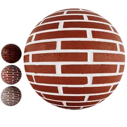 Red Brick Texture