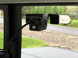 RedTiger F7N Dashcam rear camera mounting bracket