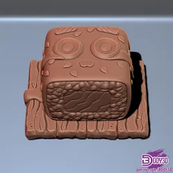 Sad Sushi