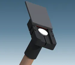 Schleifvorrichtung Queue Ferrule / grinding device cue