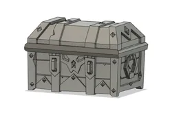 Sea Of Thieves Chest 1