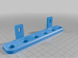 Skadis Screwdriver Holder