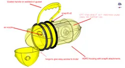 Smoker Bee