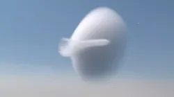 Sonic Boom Shockwave Effect Animated VDB For Blender 3D model