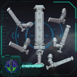 Space Vikings Sword 2