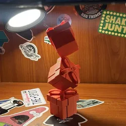 Stacking Christmas gifts