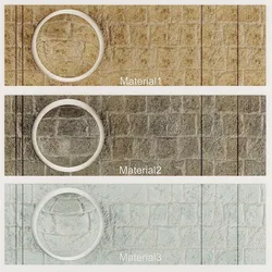 Stone Wall Floor  Texture