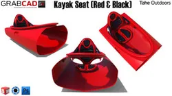 Tahe Outdoor Kayak Seat