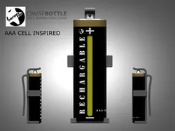 The Cause Bottle - Model A
