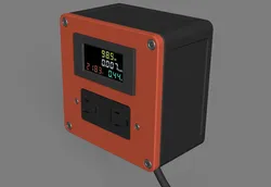 The PRUSA Meter