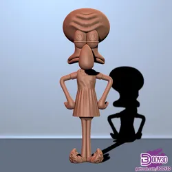 The Real Squid
