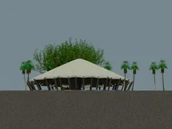 The Water Tent