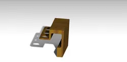 Trapper Canoes Fishing Rod Holder 2.1