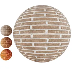 Triditional Brick Texture