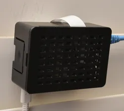 Ventilated Cover for Raspberry Pi 4B HighPi Case