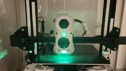 VORON Stealthburner Adapter/Mounting Plate for Ender 3 v2