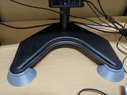 Wali Dual Monitor Stand Riser