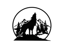 Wolf Great Art #2